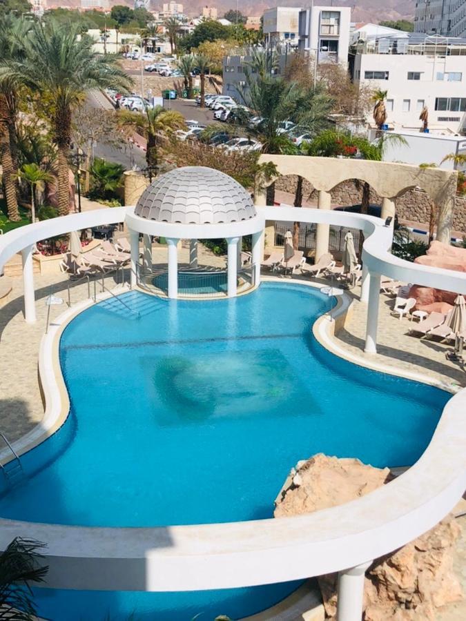 2Br Vacation Home Eilat Kültér fotó