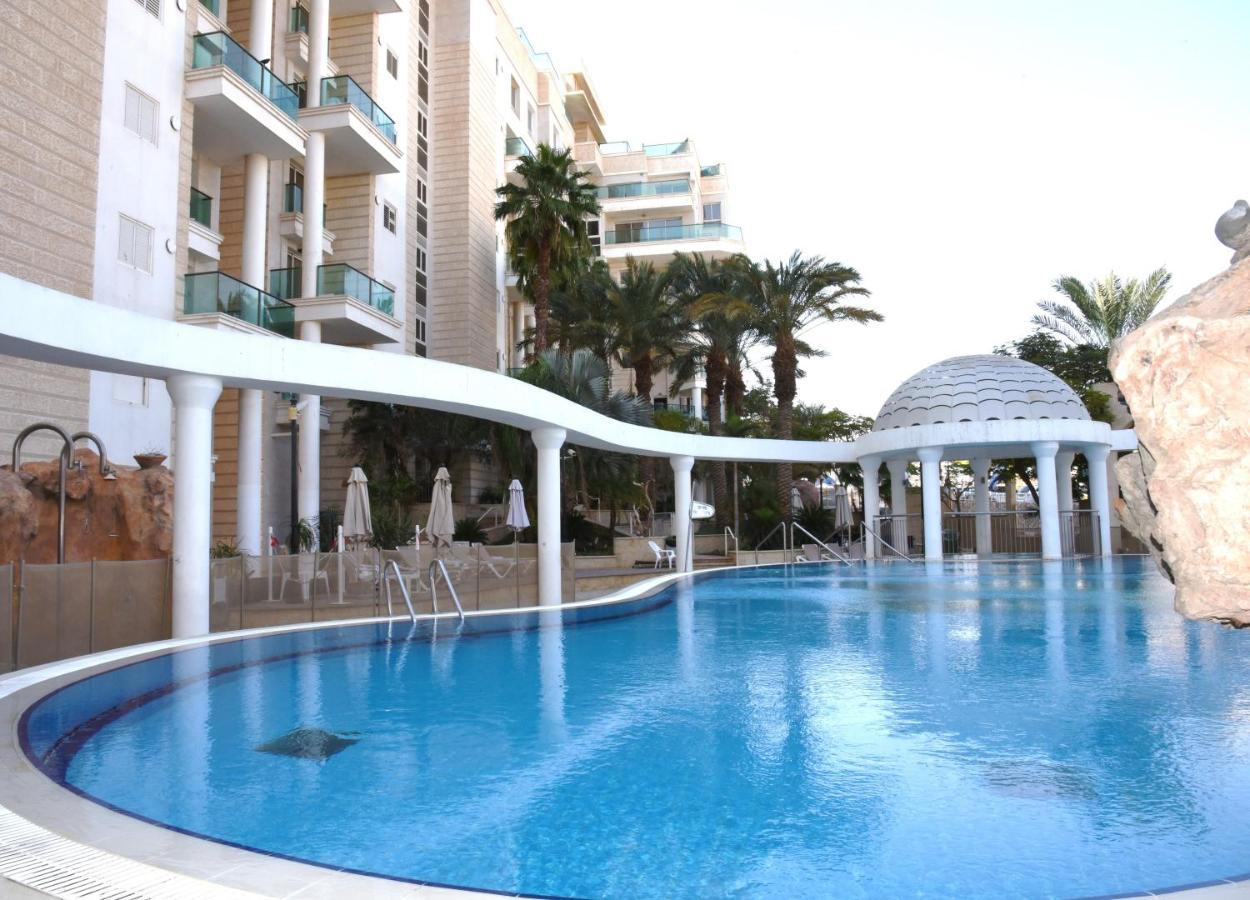 2Br Vacation Home Eilat Kültér fotó