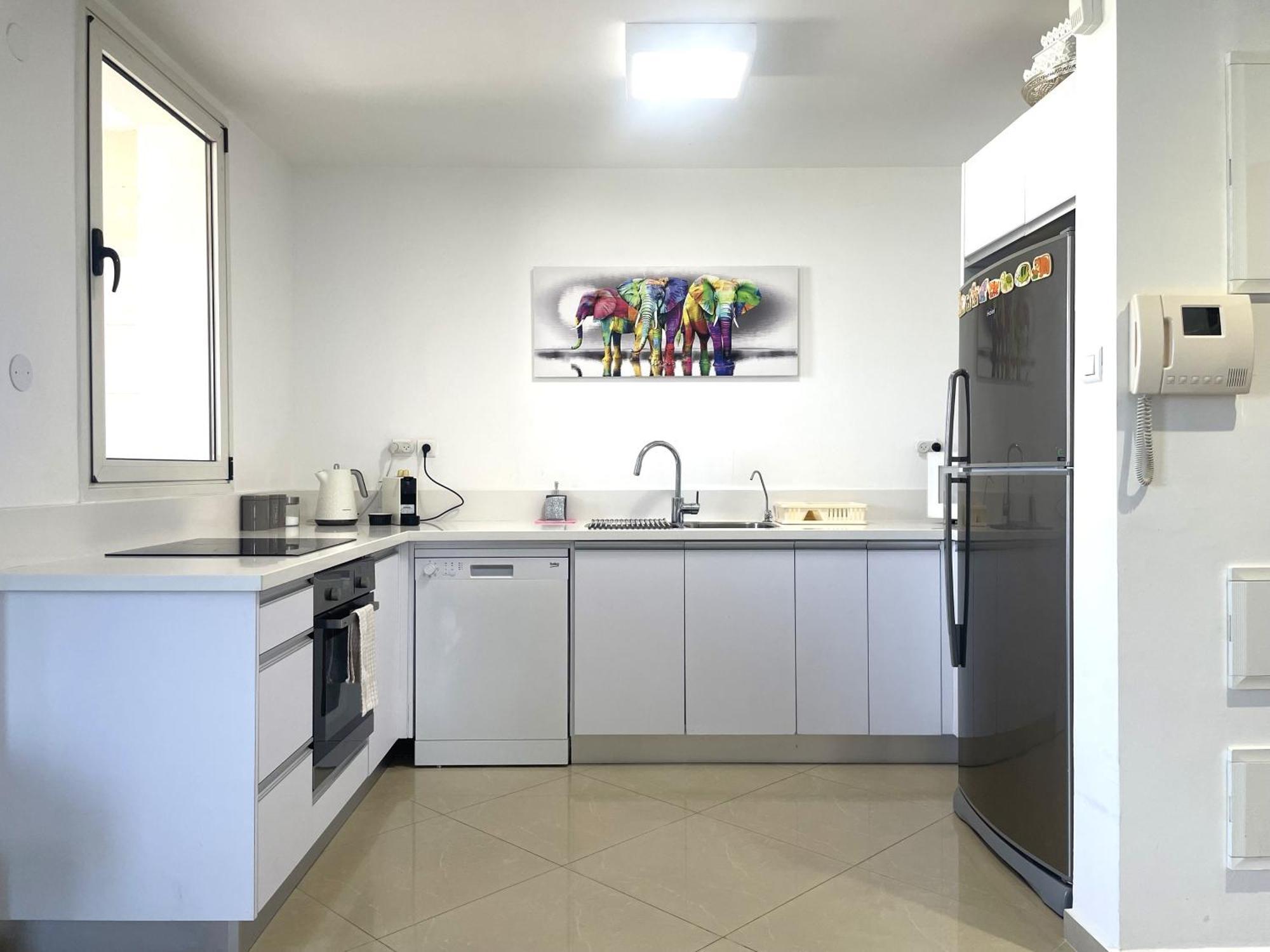 2Br Vacation Home Eilat Kültér fotó