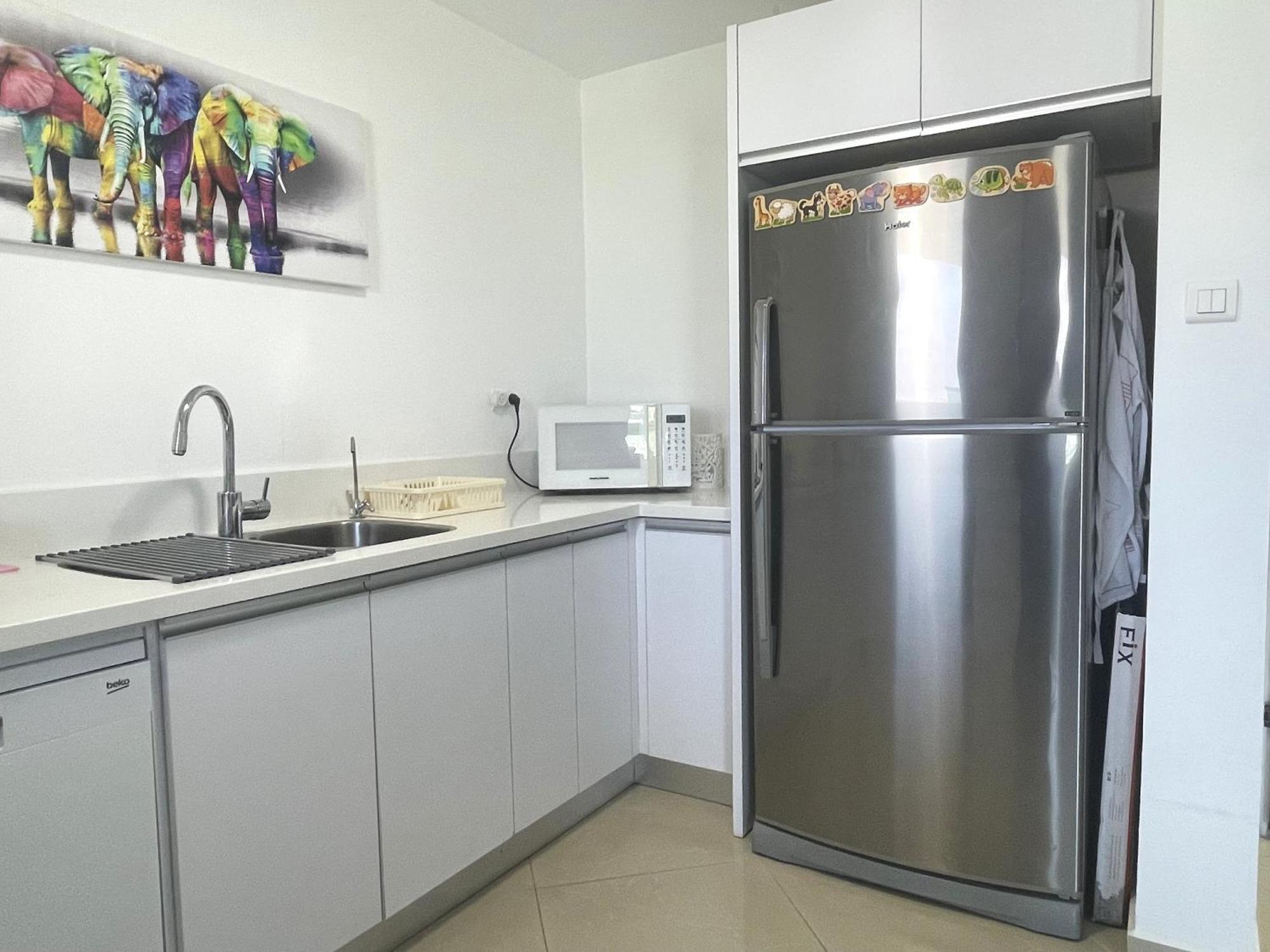 2Br Vacation Home Eilat Kültér fotó