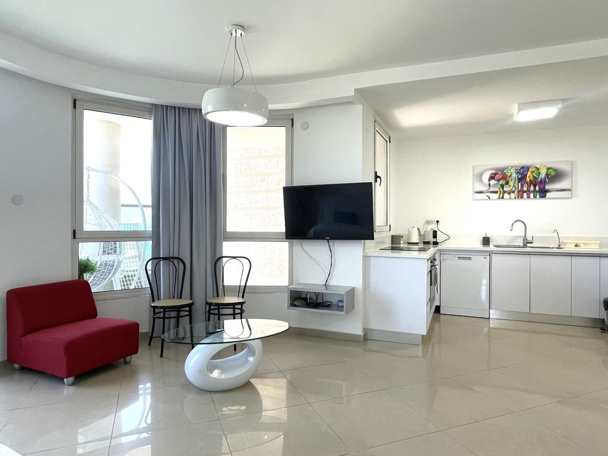 2Br Vacation Home Eilat Kültér fotó