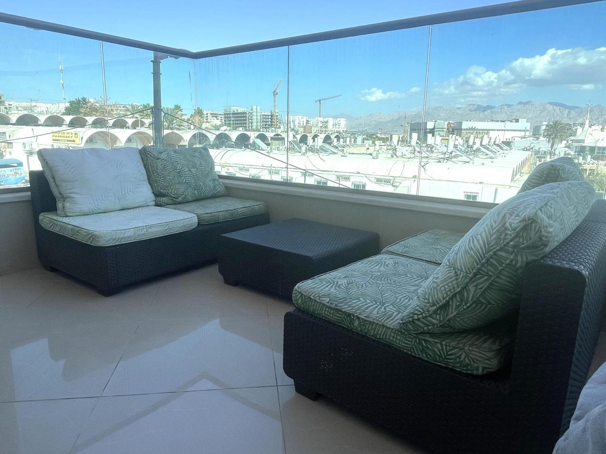 2Br Vacation Home Eilat Kültér fotó
