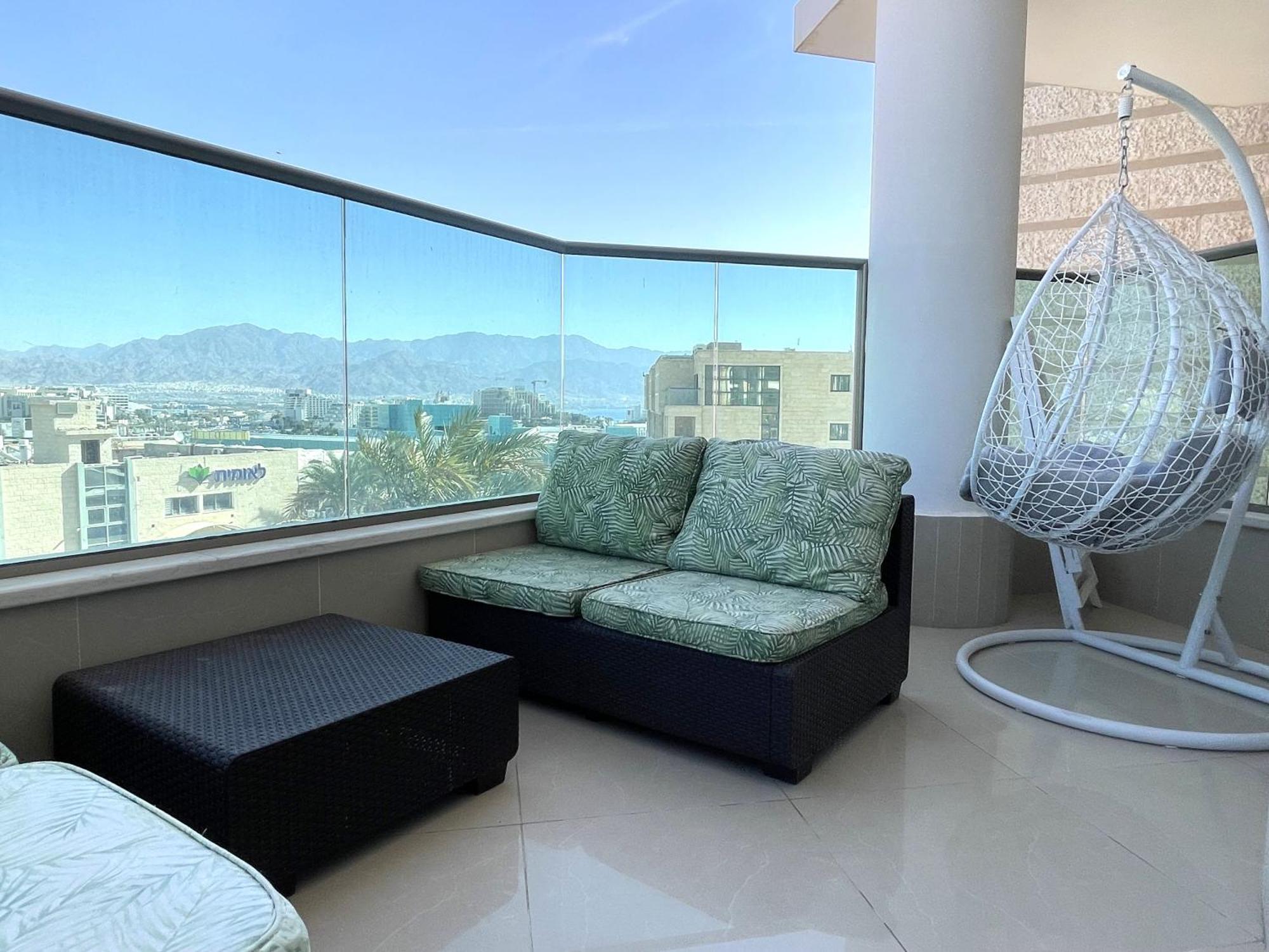 2Br Vacation Home Eilat Kültér fotó