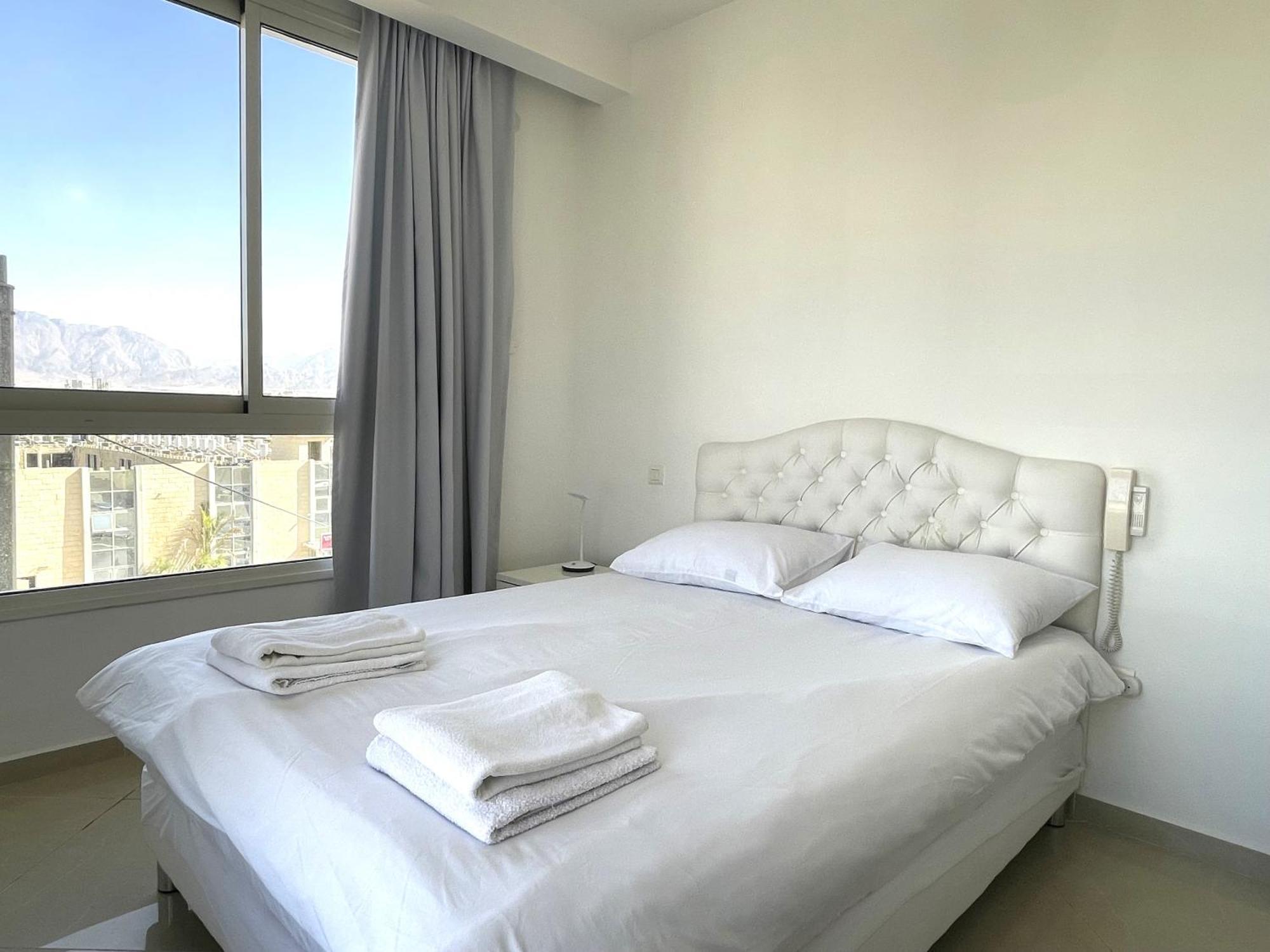 2Br Vacation Home Eilat Kültér fotó