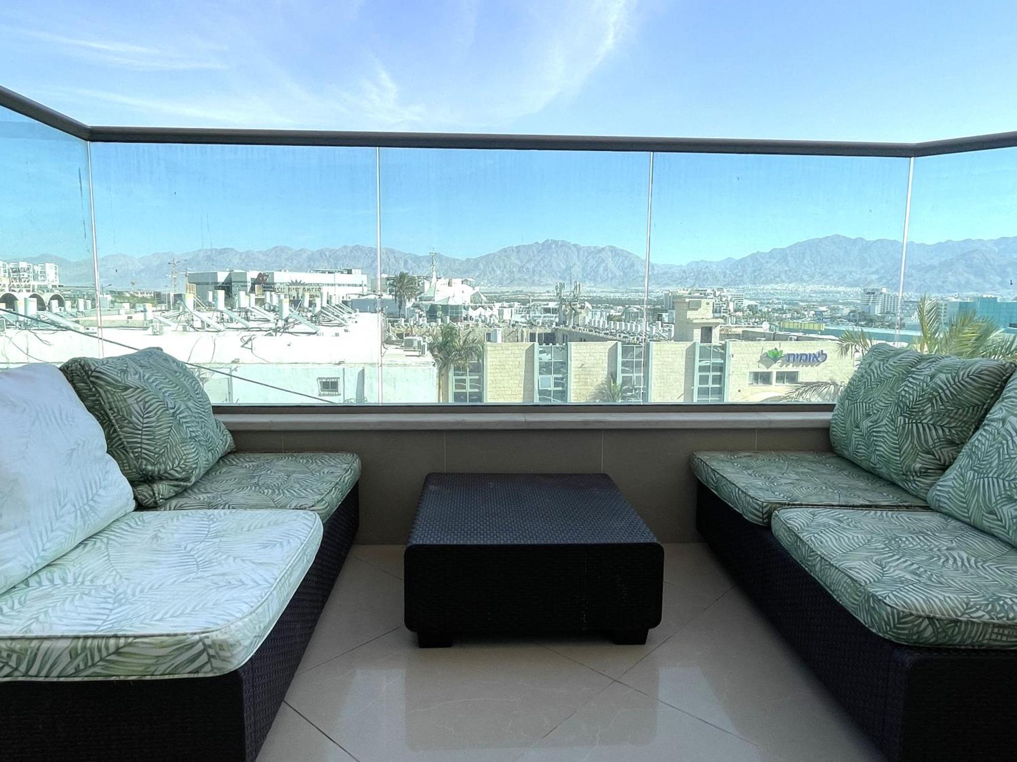 2Br Vacation Home Eilat Kültér fotó