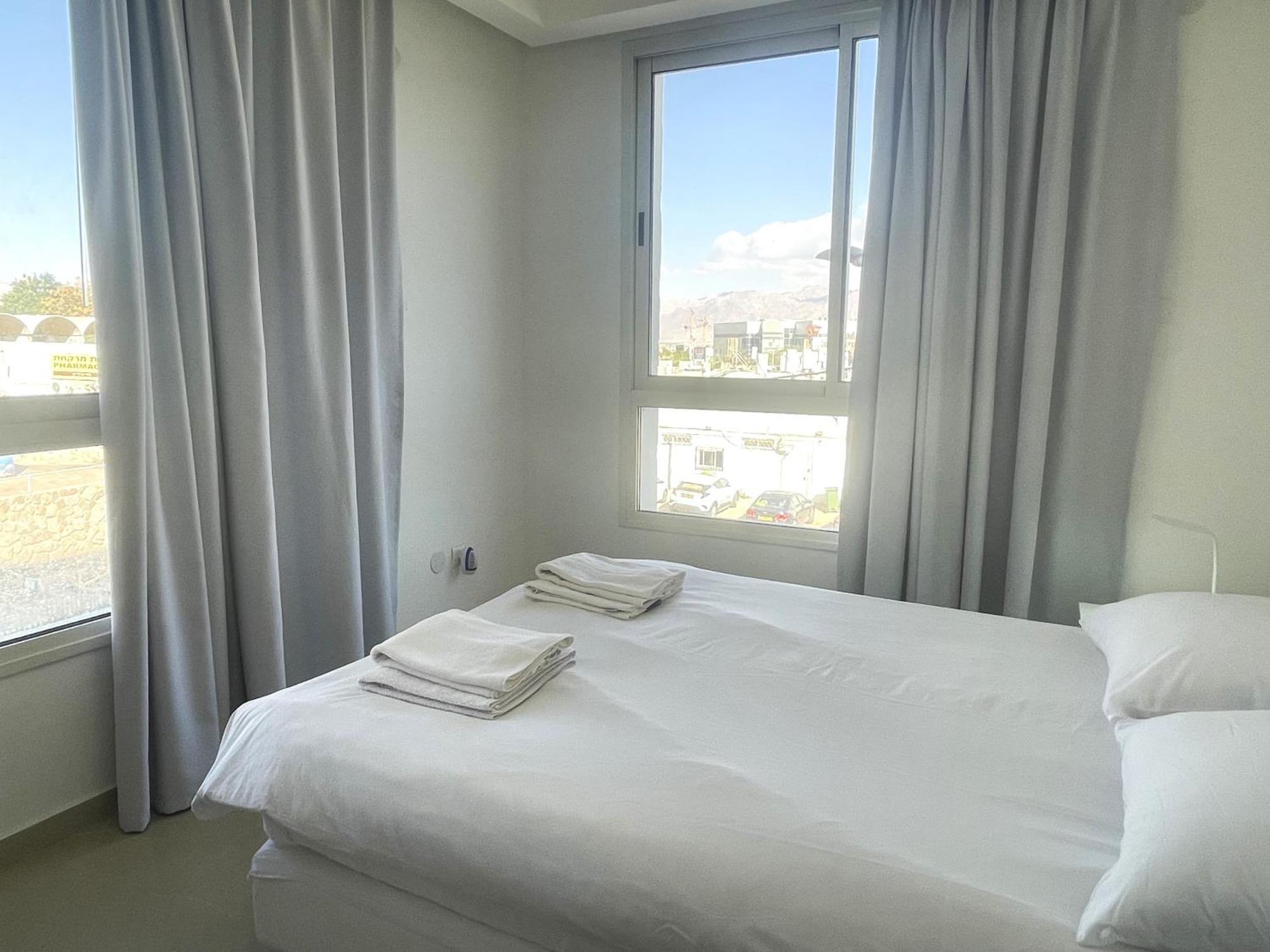 2Br Vacation Home Eilat Kültér fotó