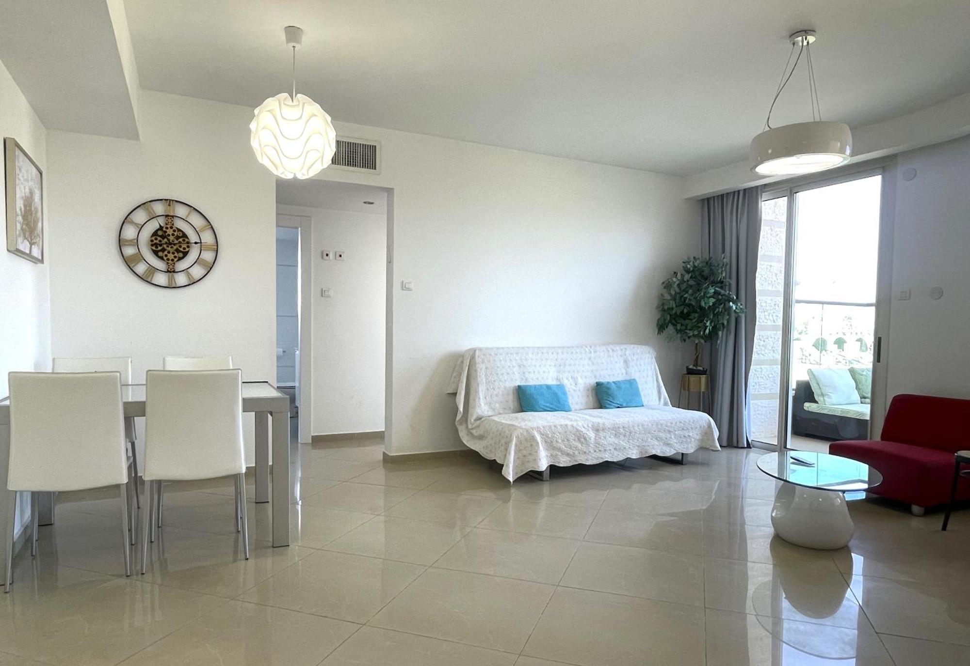 2Br Vacation Home Eilat Kültér fotó