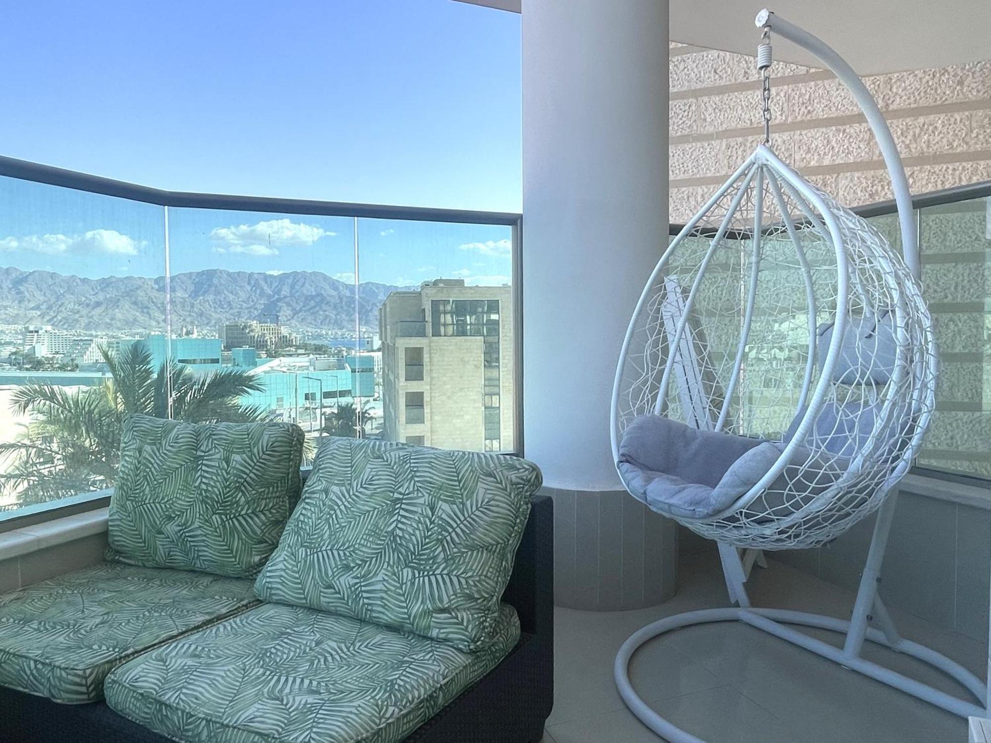 2Br Vacation Home Eilat Kültér fotó