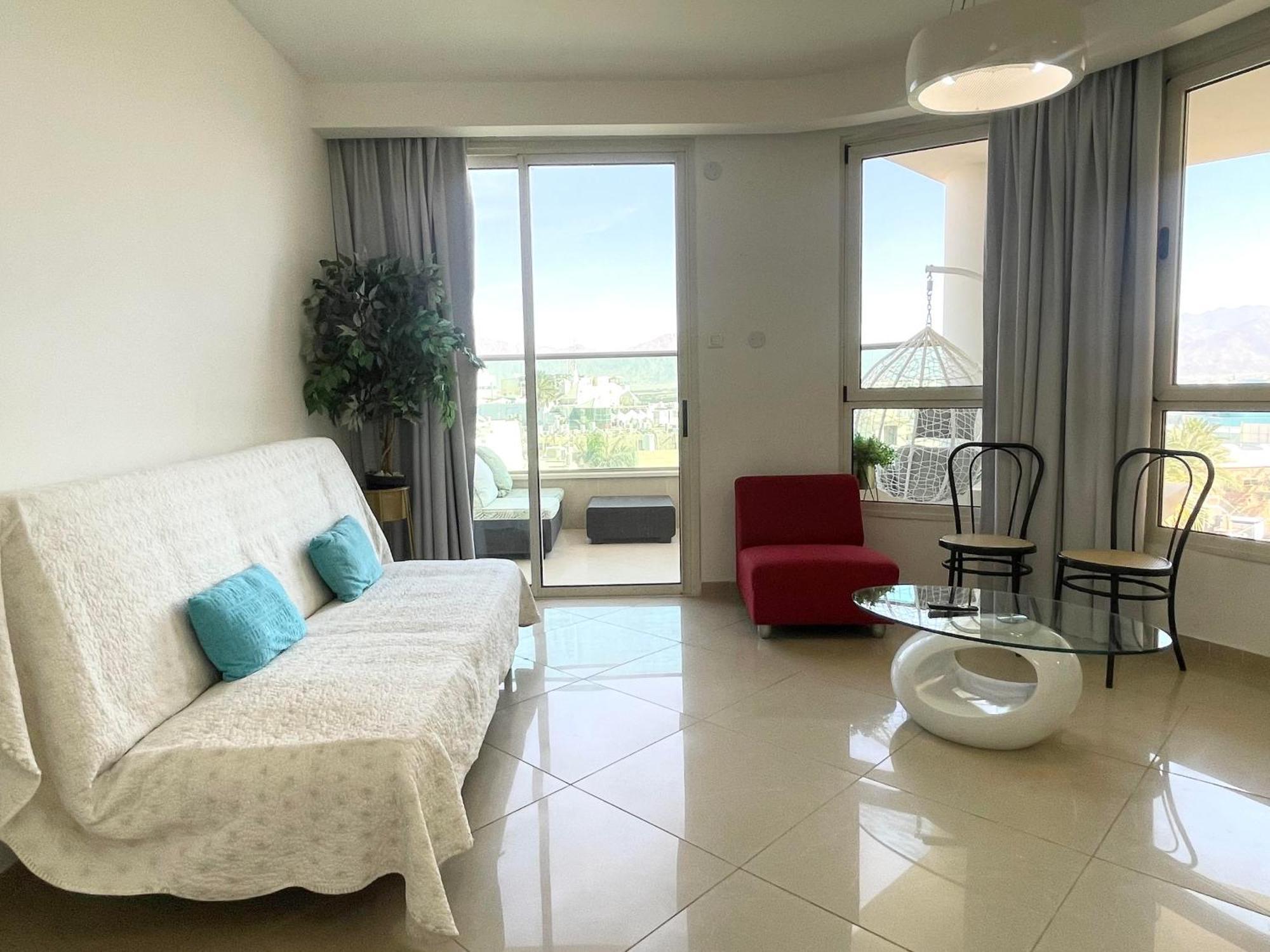 2Br Vacation Home Eilat Kültér fotó